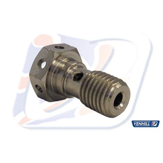 BANJO BOLT VENHILL 110125T M10X1.25MM TITĀNS