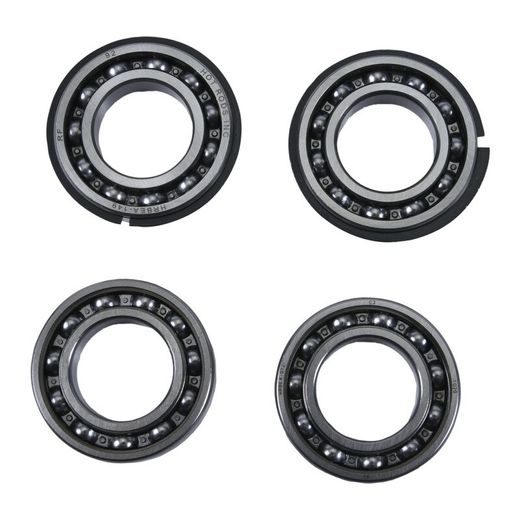 BALANSIERA GULTŅU KOMPL. HOT RODS BBK0031