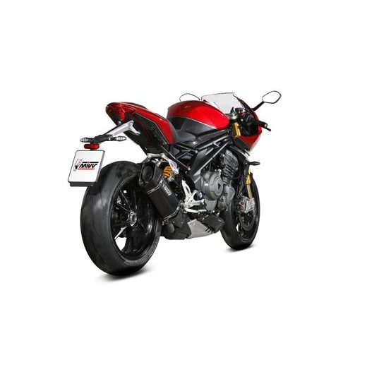 KLUSINĀTĀJS MIVV SR-1 T.025.LR1TB BLACK TITANIUM