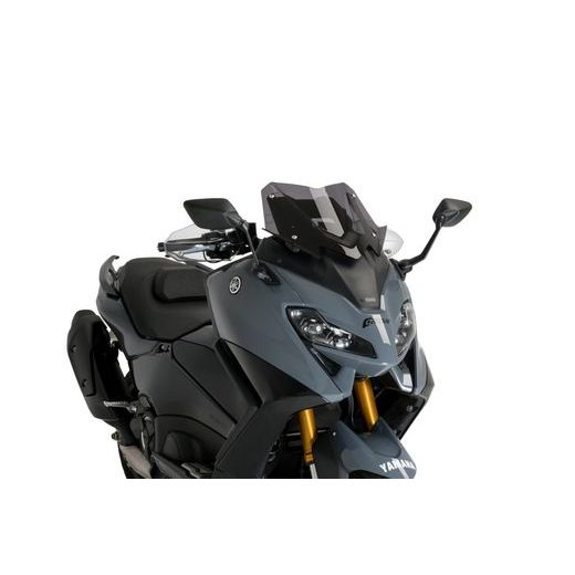 VĒJSTIKLS PUIG V-TECH LINE SPORT 21269F DARK SMOKE