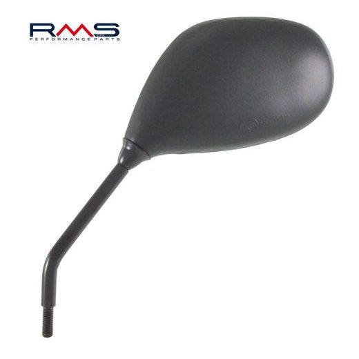 ATPAKAĻSKATA SPOGULIS RMS 122761050 KREISAIS MELNS/PELĒKS