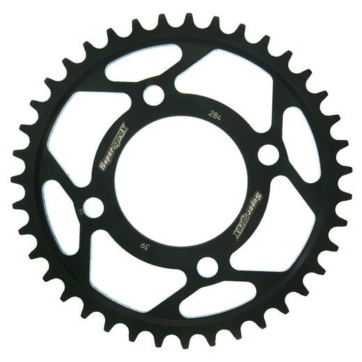 AIZMUGURĒJAIS ZOBRATS SUPERSPROX RFE-284:39-BLK MELNS/PELĒKS 39T, 530