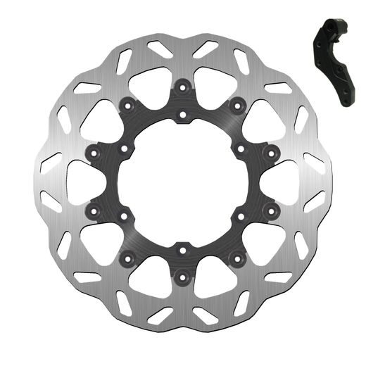 BREMŽU DISKS NG 725XK27 LIELIZMĒRA