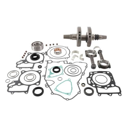 DZINEJA APAKŠAS REMKOMPL. HOT RODS CBK0215