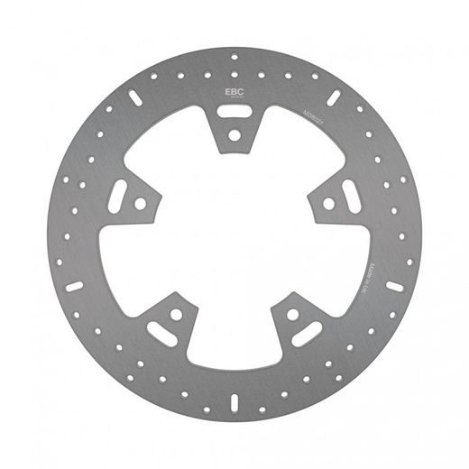 BREMŽU DISKS EBC MD8027