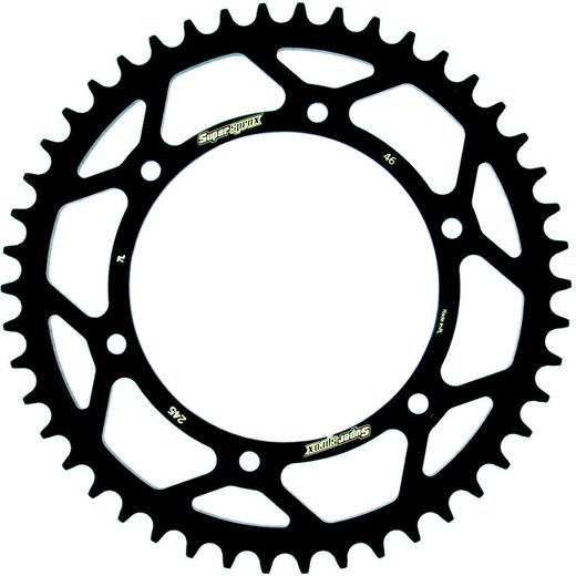 AIZMUGURĒJAIS ZOBRATS SUPERSPROX RFE-245:46-BLK MELNS/PELĒKS 46T, 520