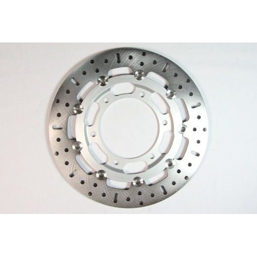 BREMŽU DISKS EBC MD640