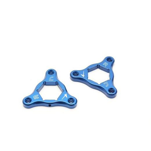 DAKŠAS ATSPERU REGULATORS 4RACING GF22, ZILS