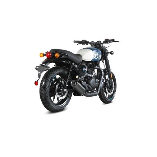 KLUSINĀTĀJS MIVV HR-1 RE.005.LH1BC BLACK WITH CARBON CAP