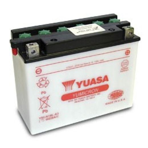 AKUMULATORS YUASA Y50-N18L-A3