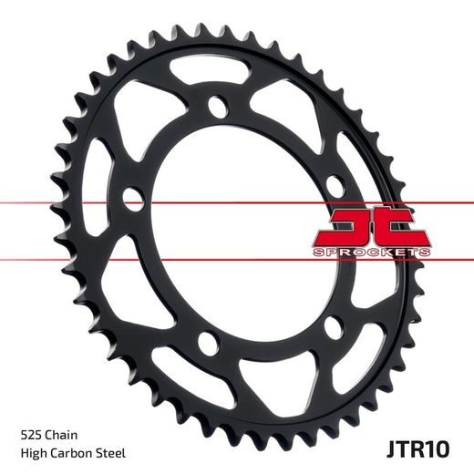 ĶĒDES KOMPLEKTS EK - MELNS CHAIN 525 MVXZ, X-RING (X, NX, QX, XS), CHK FRONT SPROCKET JT CHK RUBBER CUSHIONED, CHK REAR SPROCKET JT PRIEKŠ BMW M 1000 RR 2021-2024