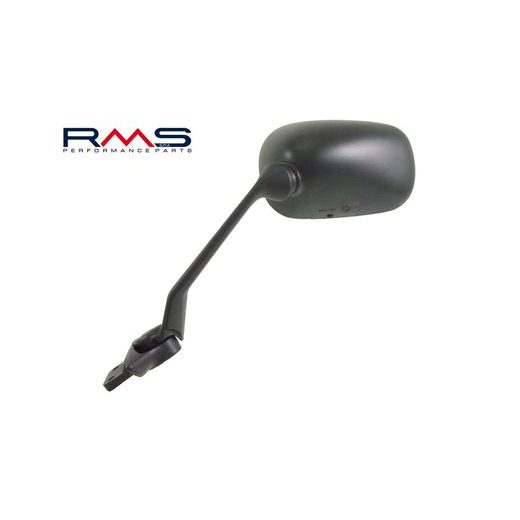 ATPAKAĻSKATA SPOGULIS RMS 122761090 KREISAIS MELNS/PELĒKS