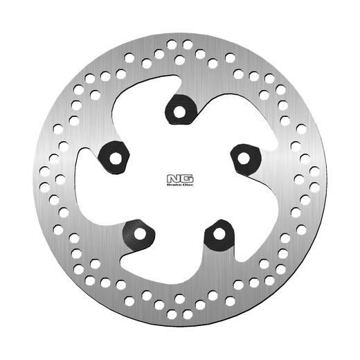 BREMŽU DISKS NG 1343