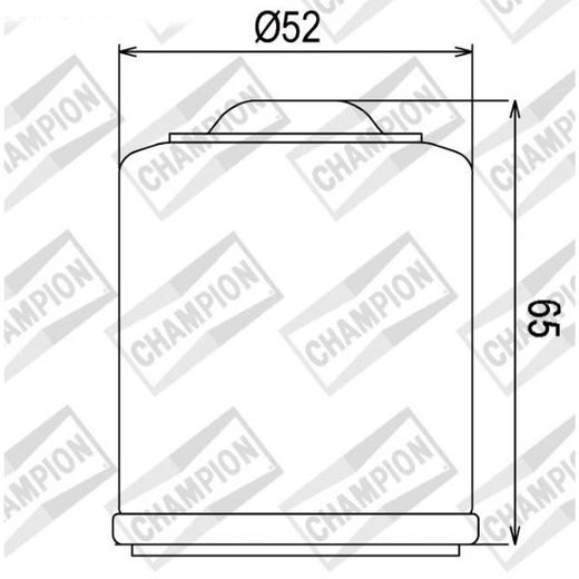 EĻĻAS FILTRS NYPSO 100609041