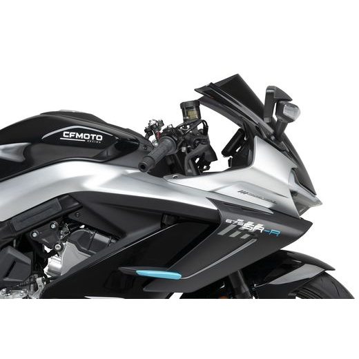 VĒJSTIKLS PUIG Z-RACING 22731F DARK SMOKE