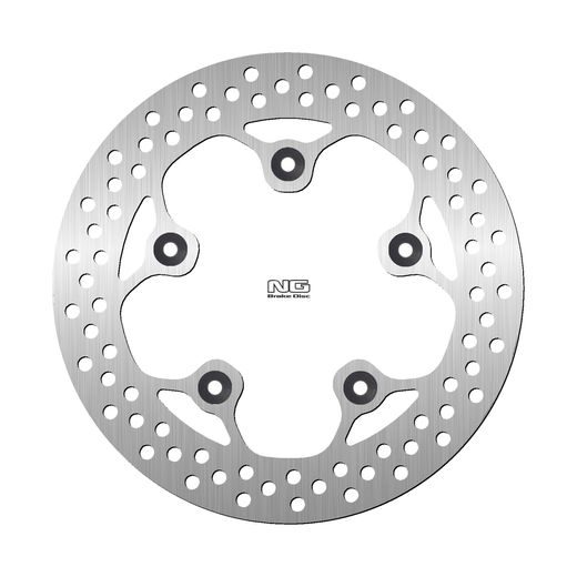 BREMŽU DISKS NG 1158