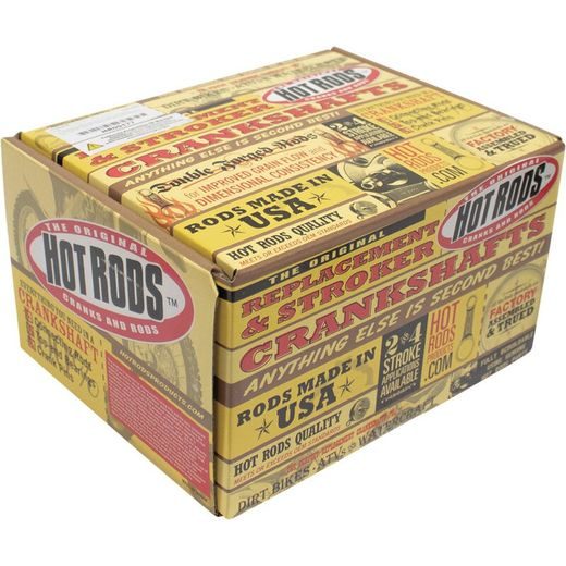 KLOĶVĀRPSTA HOT RODS HR00177