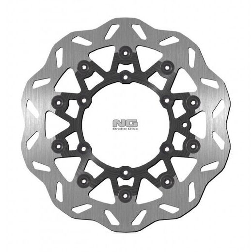 BREMŽU DISKS NG 1209X