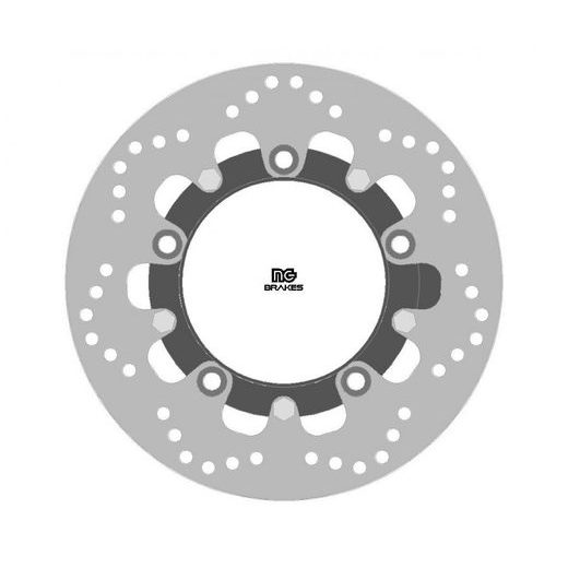 BREMŽU DISKS NG 2181G