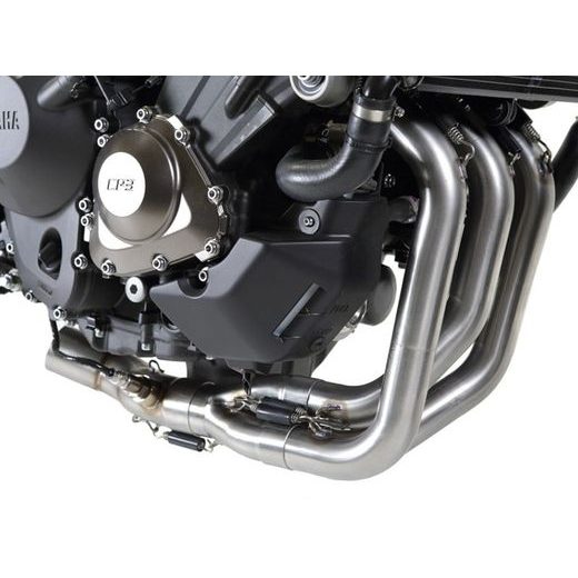 PILNA IZPLŪDES SISTĒMA GPR M3 BLACK TITANIUM CO.Y.235.RACEDB.M3.BT BRUSHED TITANIUM INCLUDING REMOVABLE DB KILLER