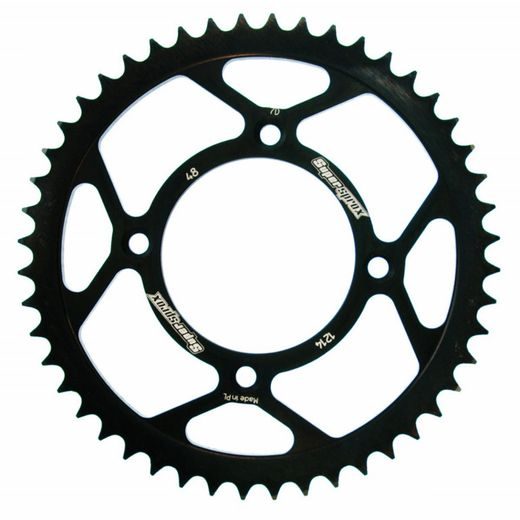 AIZMUGURĒJAIS ZOBRATS SUPERSPROX RFE-1214:48-BLK MELNS/PELĒKS 48T, 420