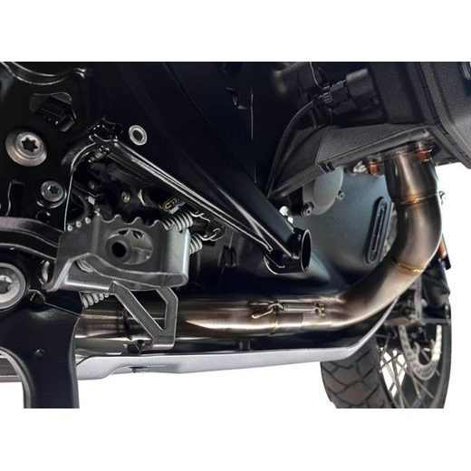 DECAT SYSTEM GPR BM.109.DECSS BRUSHED TITANIUM