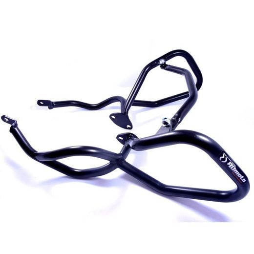 DZINĒJA AIZSARGI RDMOTO CF148KD MELNS