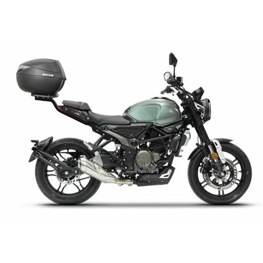 CENTRĀLĀS BAGĀŽAS KASTES STIPRINĀJUMU KOMPLEKTS SHAD V0AC30ST