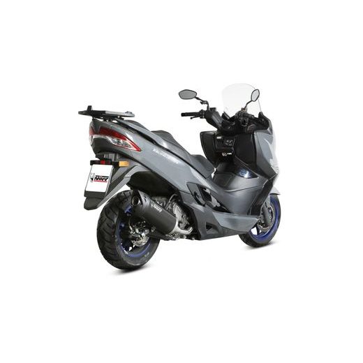 KLUSINĀTĀJS MIVV MOVER MV.SU.0002.LV MELNS