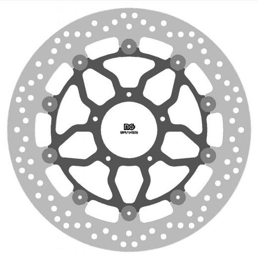 BREMŽU DISKS NG 2290G