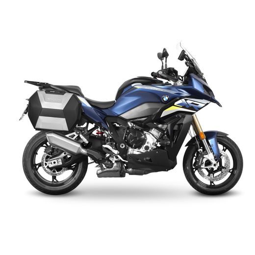 3P SISTĒMAS MONTĀŽAS KOMPLEKTS SHAD W0SX14IF PRIEKŠ BMW S 1000 XR 2024-2026