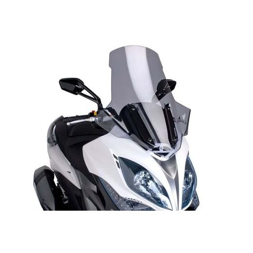 VĒJSTIKLS PUIG V-TECH LINE TOURING 6034H TUMŠS