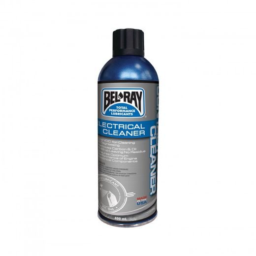 KONTAKTU ATTĪRĪTĀJS BEL-RAY CONTACT CLEANER (400ML AEROSOLS)