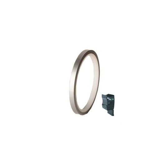 APLOCES SLOKSNE PUIG 4542P SUDRABA 7 MM X 6 M (AR APLIKATORU)