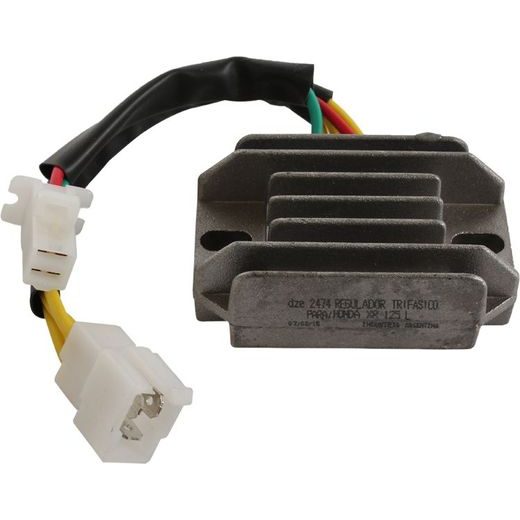 REGULATORS ARROWHEAD AHA6101