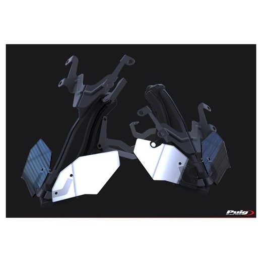 MANUĀLĀ REGULĒŠANAS SISTĒMA PUIG 9955N MELNS/PELĒKS