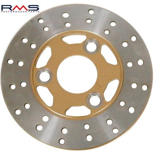 BREMŽU DISKS RMS 225160020 D155