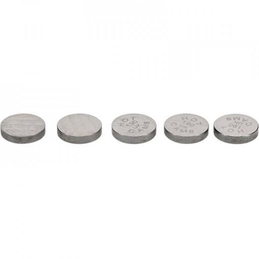 PAPLĀKSNE HOT CAMS 5PK948190 5PK (DIAMETER 9.48 MM, THICK 19.0 MM)