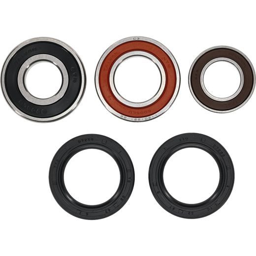 RITEŅA GULTŅU KOMPLEKTS ALL BALLS RACING WB25-1823-P