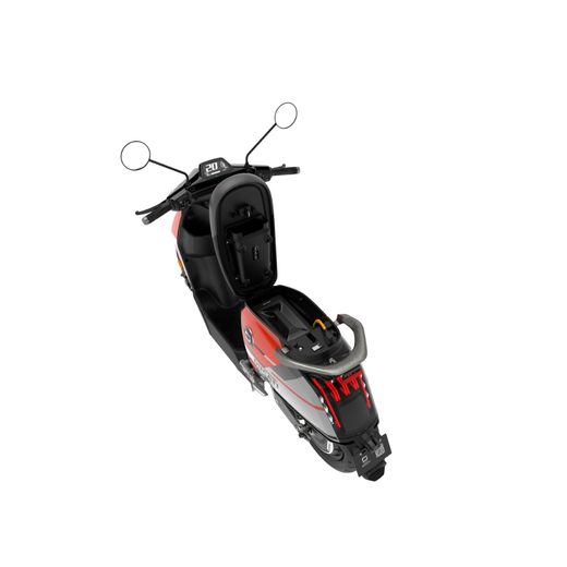 ĪPAŠĀ IZLAIDUMA E-MOPĒDS / ELEKTRISKAIS MOPĒDS SUPER SOCO CUX DUCATI SE 4G