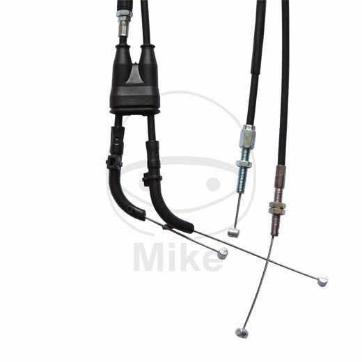 THROTTLE CABLE SET JMT