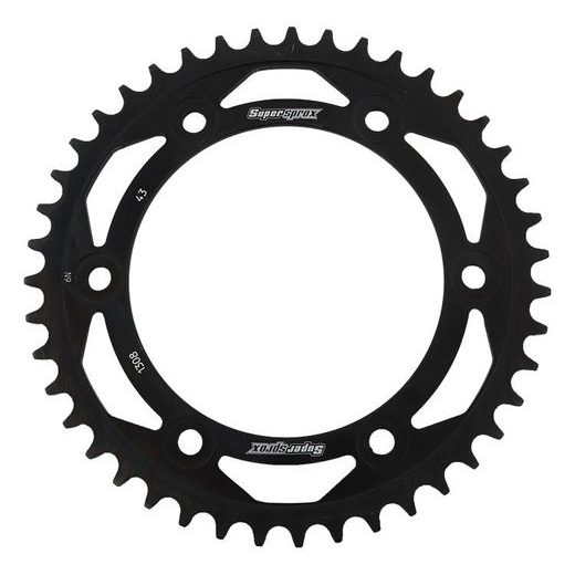 AIZMUGURĒJAIS ZOBRATS SUPERSPROX RFE-1308:43-BLK MELNS/PELĒKS 43T, 520