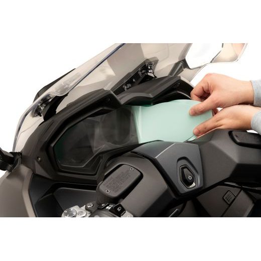 DASHBOARD PROTECTOR PUIG 22172W CAURSPĪDĪGS