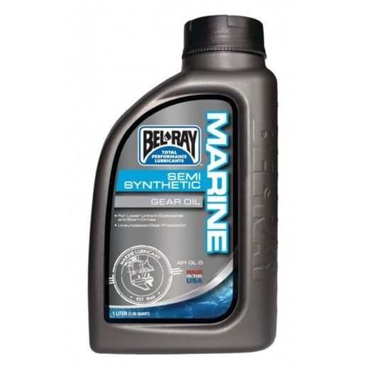 TRANSMISIJAS EĻĻA BEL-RAY MARINE SEMI SYNTHETIC 1 L
