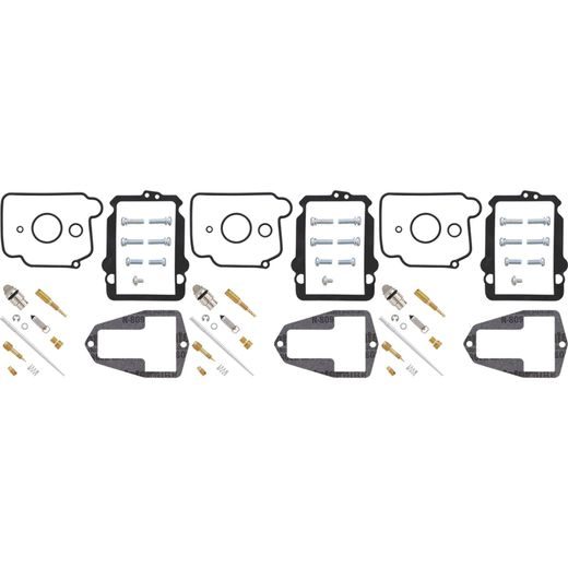 KARBURATORA REMKOMPLEKTS ALL BALLS RACING CARK26-1887