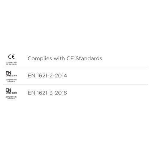 KRŪŠU AIZSARGS POLISPORT PHANTOM PRO 8003900001 NARDO PELĒKS
