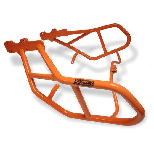 DZINĒJA AIZSARGI RDMOTO CF91O ORANŽS