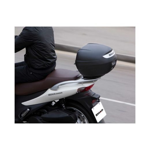 CENTRĀLĀ BAGĀŽAS KASTE SHAD SH26 D0B26100 MELNS