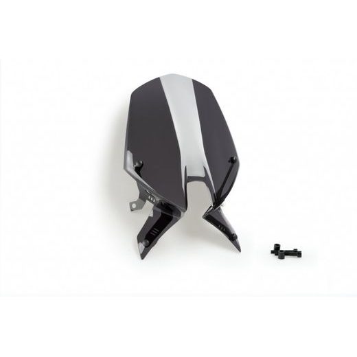 VĒJSTIKLS PUIG NEW GEN. SPORT 20712F DARK SMOKE