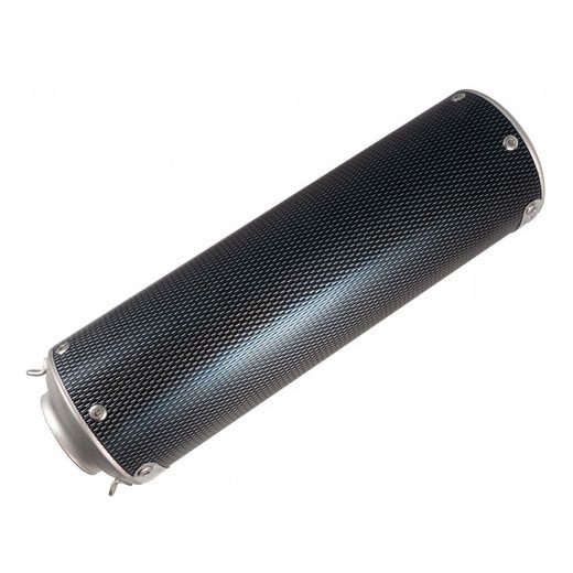 SLIP-ON EXHAUST GPR M3 S.197.RACE.M3.PP BRUSHED STAINLESS STEEL INCLUDING LINK PIPE